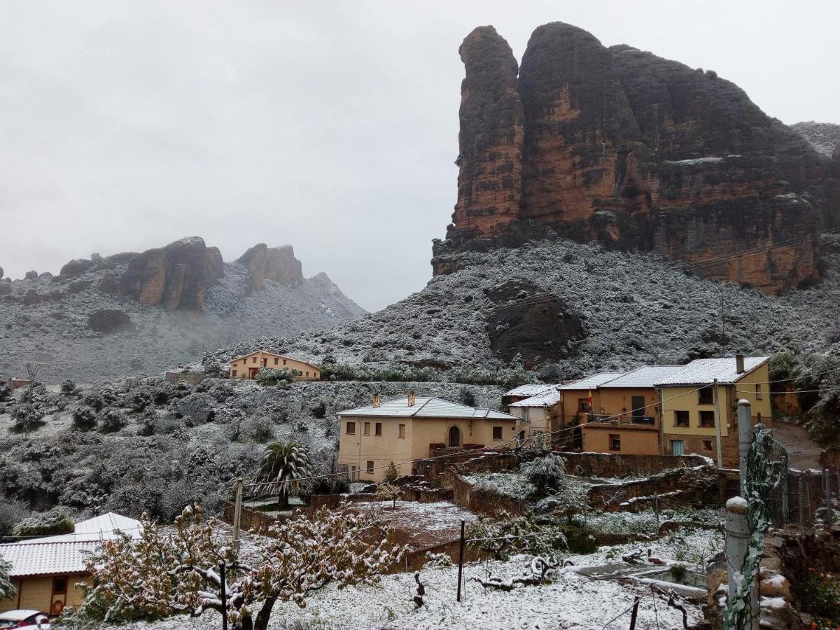 Villa Garibaldi Agüero エクステリア 写真